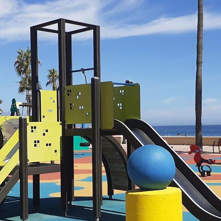 Centro Playa De Sabinillas Manilva San Luis de Sabinillas Dış mekan fotoğraf