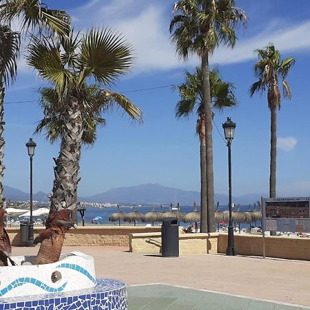 Centro Playa De Sabinillas Manilva San Luis de Sabinillas Dış mekan fotoğraf
