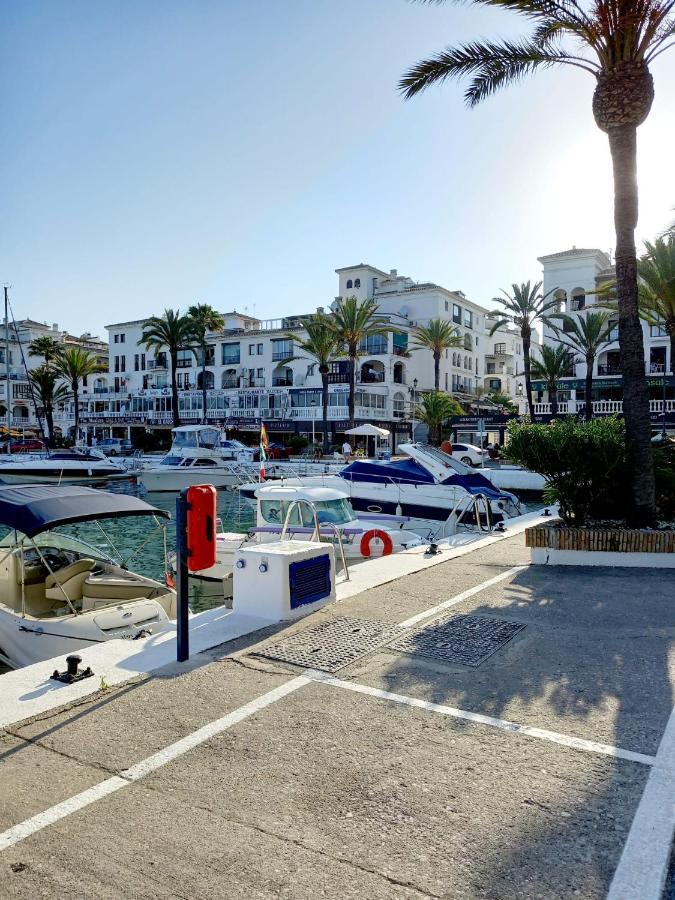 Centro Playa De Sabinillas Manilva San Luis de Sabinillas Dış mekan fotoğraf
