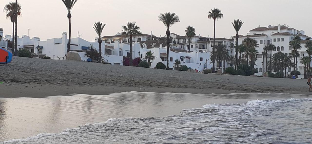Centro Playa De Sabinillas Manilva San Luis de Sabinillas Dış mekan fotoğraf