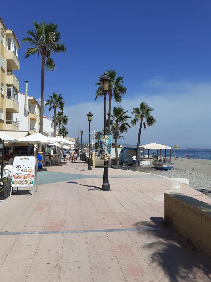 Centro Playa De Sabinillas Manilva San Luis de Sabinillas Dış mekan fotoğraf