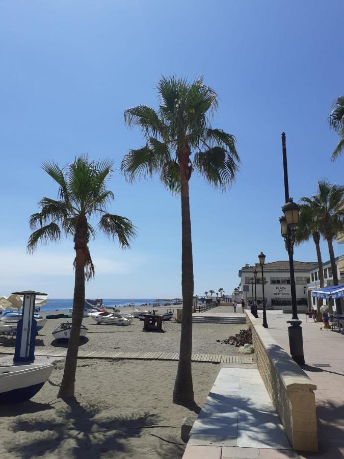 Centro Playa De Sabinillas Manilva San Luis de Sabinillas Dış mekan fotoğraf