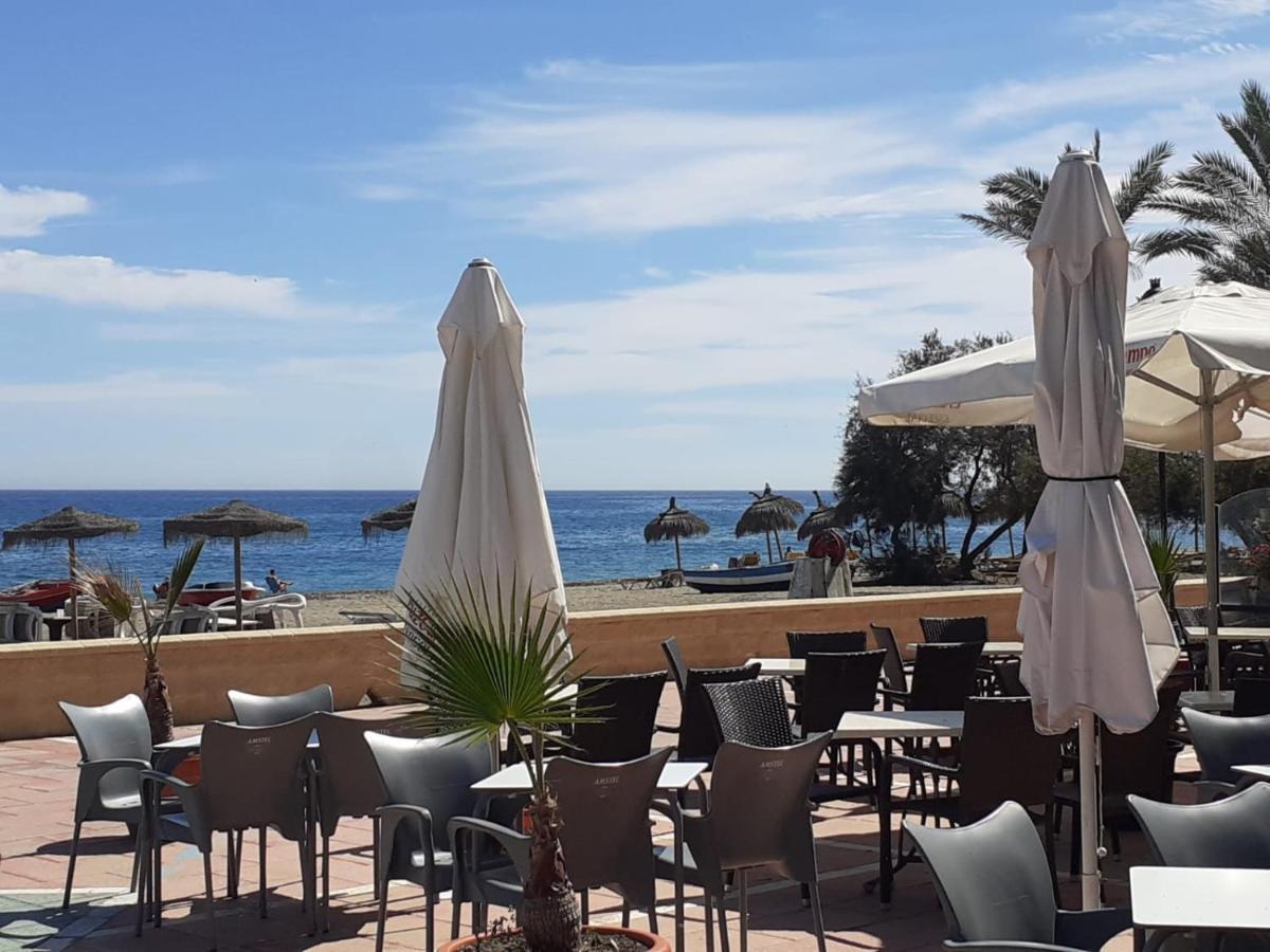 Centro Playa De Sabinillas Manilva San Luis de Sabinillas Dış mekan fotoğraf
