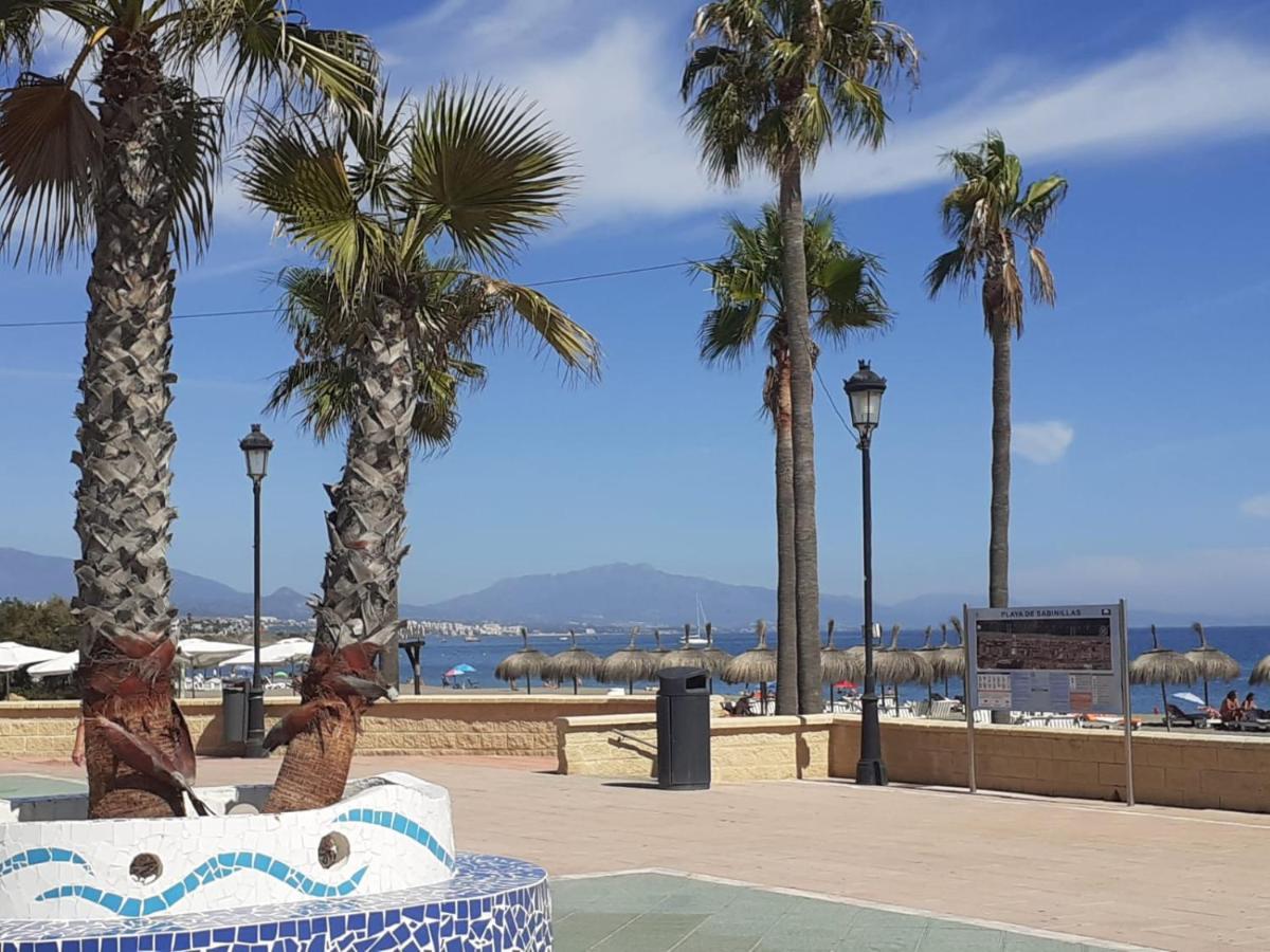 Centro Playa De Sabinillas Manilva San Luis de Sabinillas Dış mekan fotoğraf