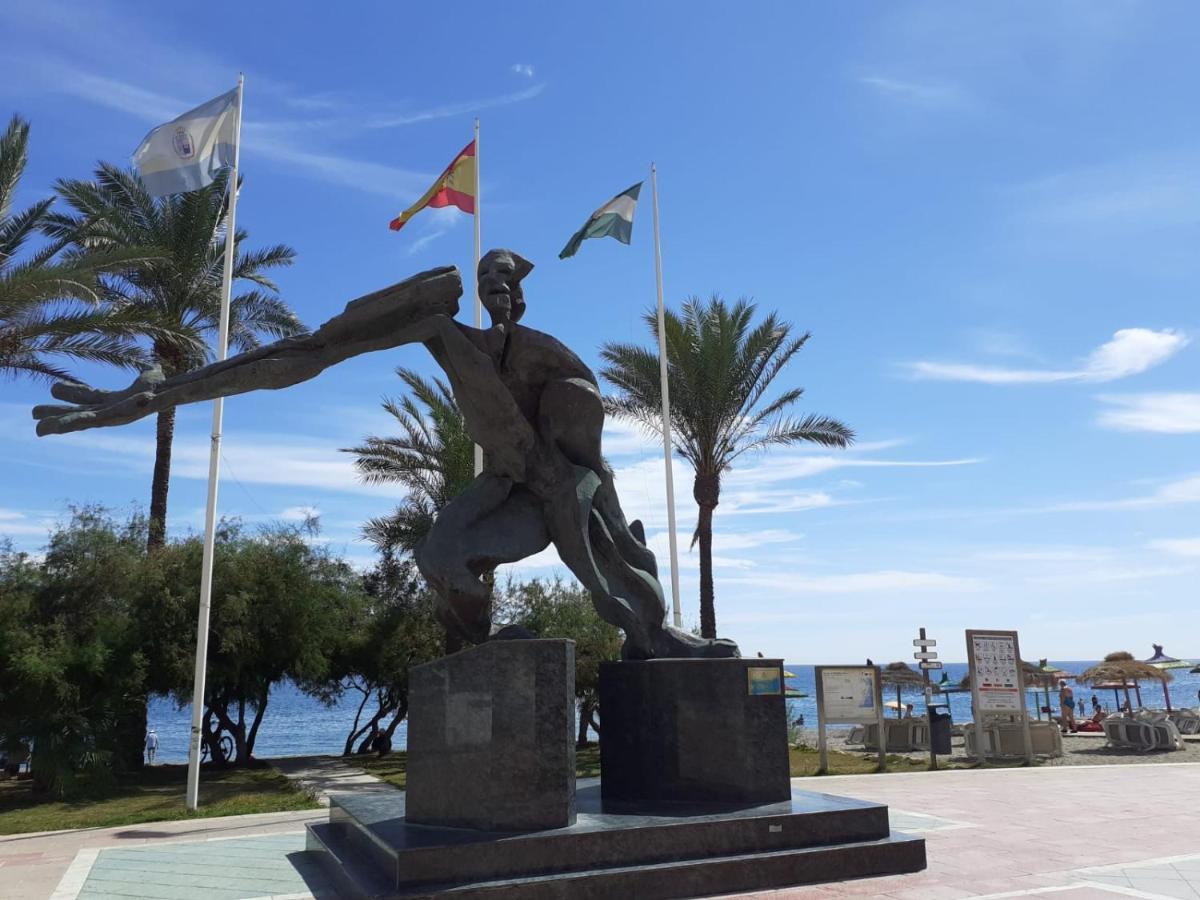 Centro Playa De Sabinillas Manilva San Luis de Sabinillas Dış mekan fotoğraf